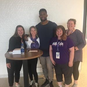 Meet your Posher, Patty